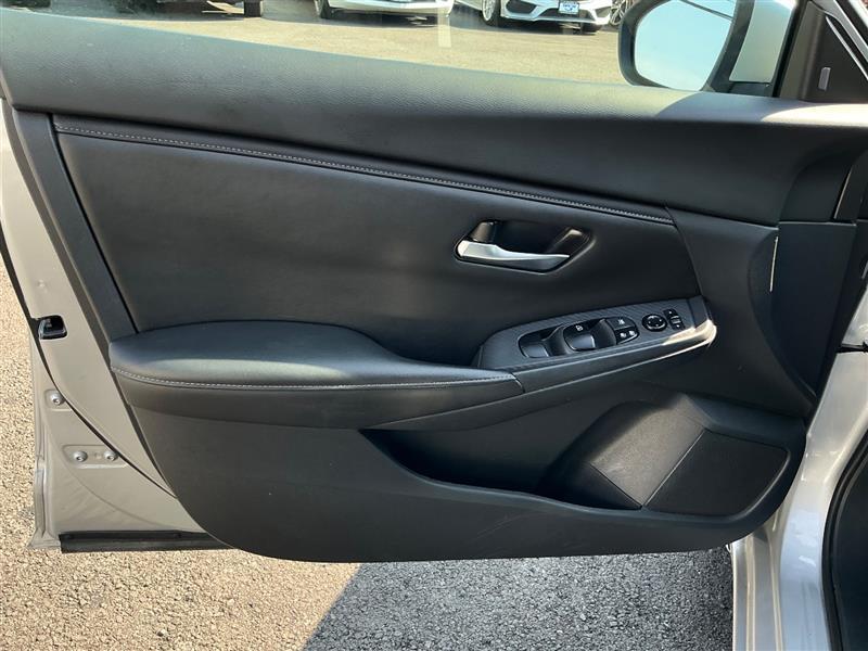 used 2023 Nissan Sentra car, priced at $14,796