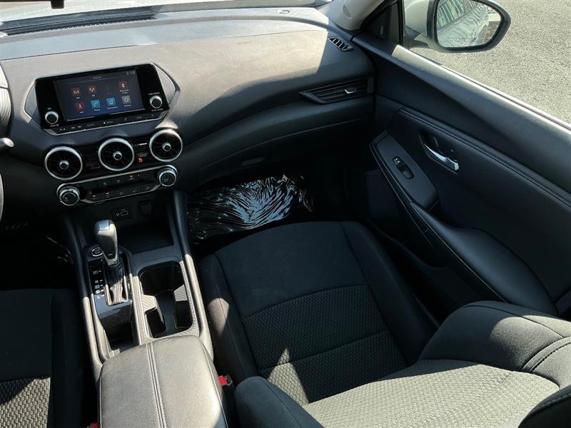 used 2023 Nissan Sentra car, priced at $14,796