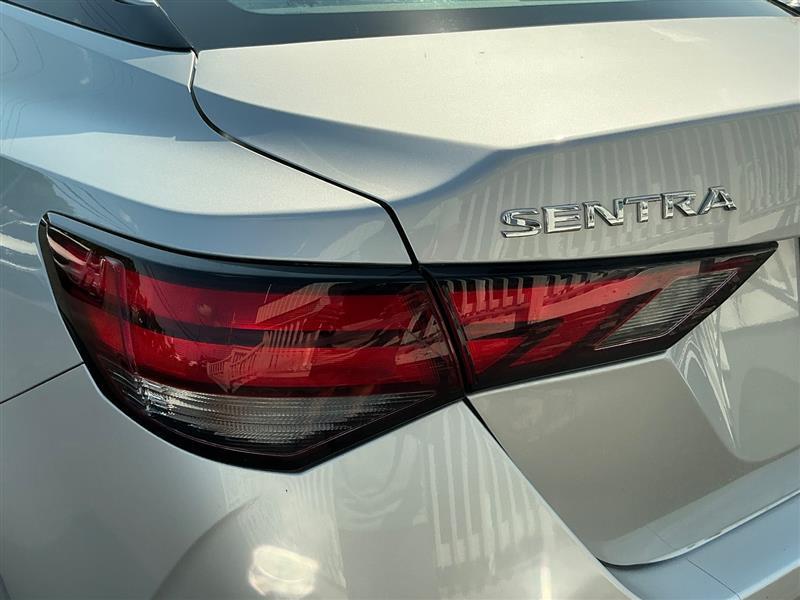 used 2023 Nissan Sentra car, priced at $14,796