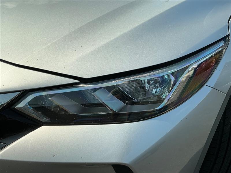 used 2023 Nissan Sentra car, priced at $14,796