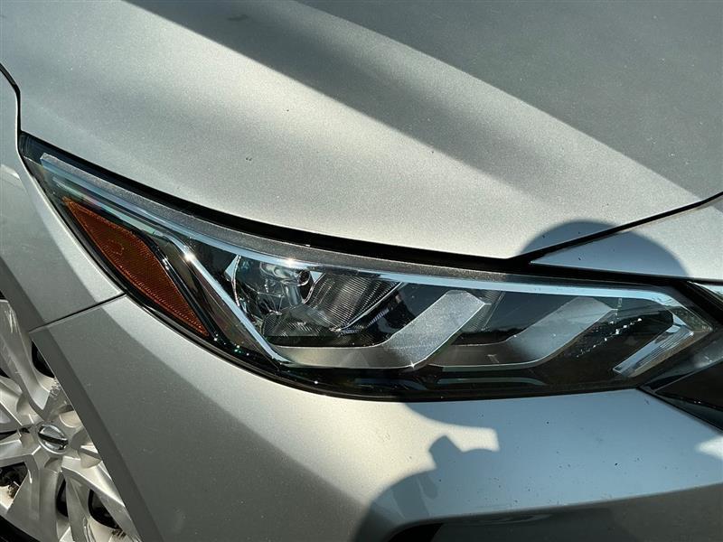 used 2023 Nissan Sentra car, priced at $14,796