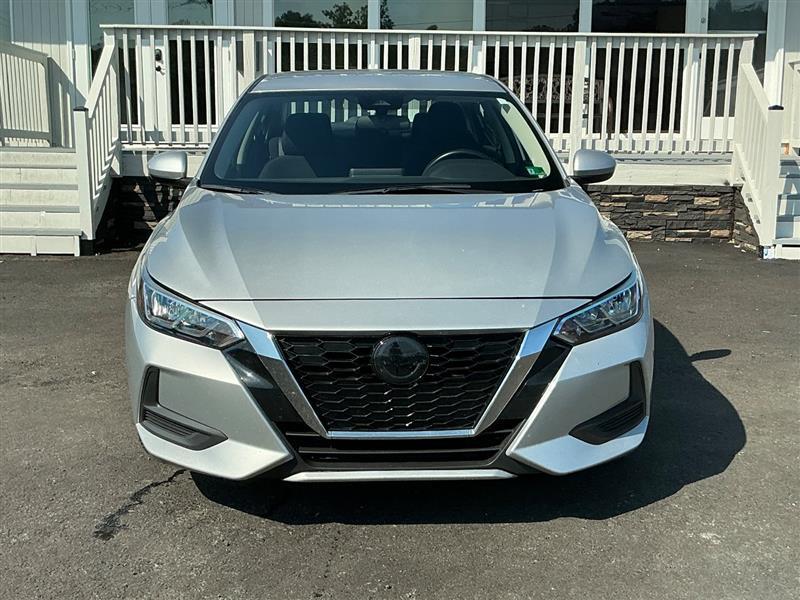 used 2023 Nissan Sentra car, priced at $14,796