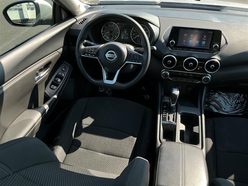 used 2023 Nissan Sentra car, priced at $14,796