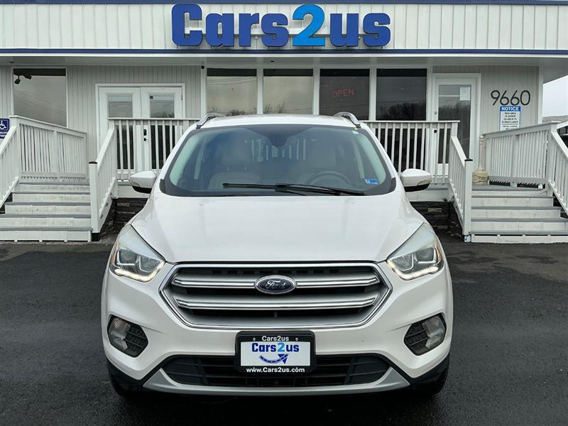 used 2017 Ford Escape car, priced at $9,596