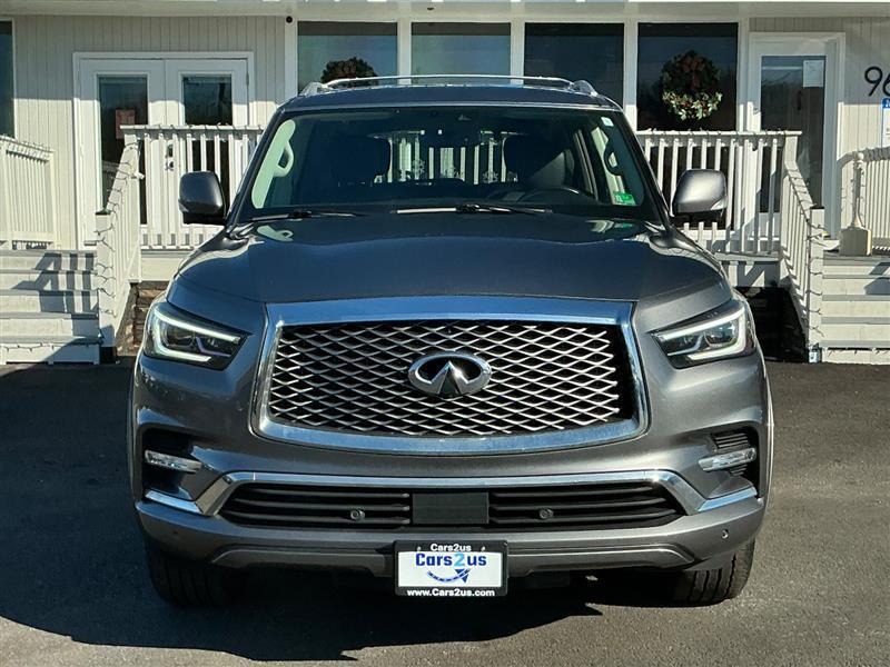 used 2019 INFINITI QX80 car, priced at $16,996