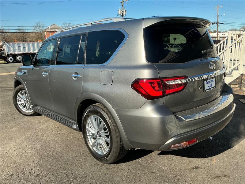 used 2019 INFINITI QX80 car, priced at $16,996