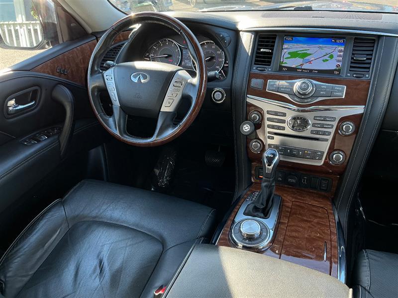 used 2019 INFINITI QX80 car, priced at $16,996