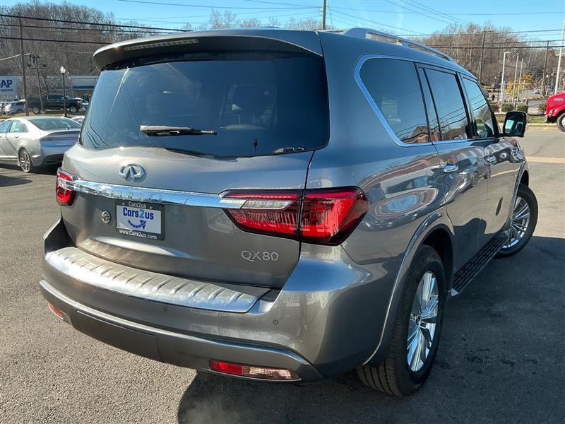 used 2019 INFINITI QX80 car, priced at $16,996