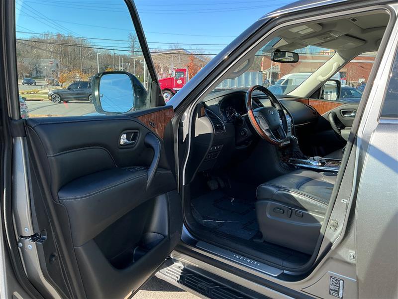 used 2019 INFINITI QX80 car, priced at $16,996