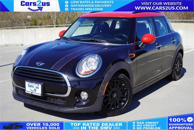 used 2018 MINI Hardtop car, priced at $11,596