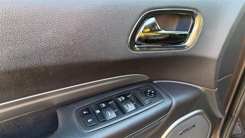 used 2019 Dodge Durango car, priced at $19,996