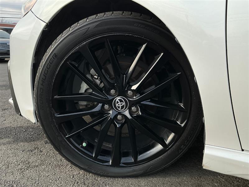 used 2021 Toyota Camry car, priced at $22,996