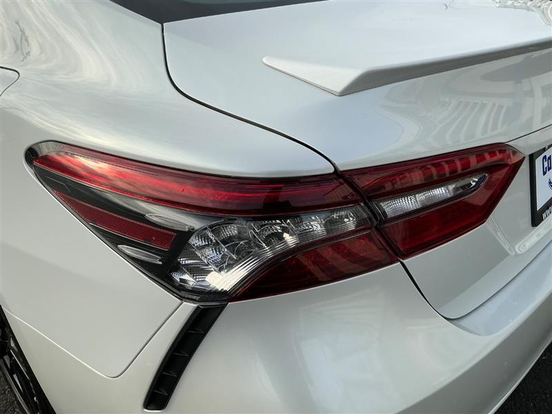 used 2021 Toyota Camry car, priced at $22,996