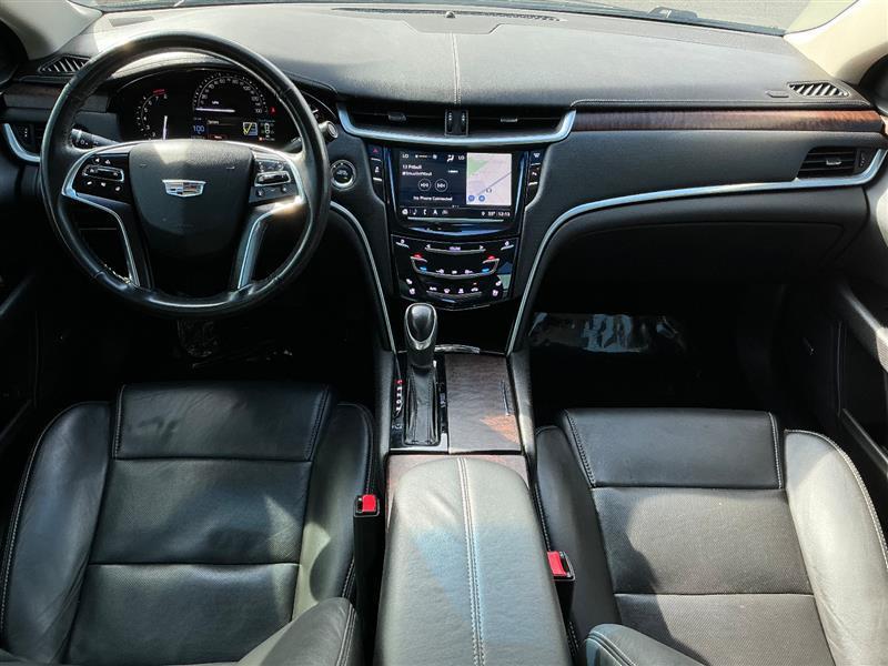 used 2018 Cadillac XTS car, priced at $16,896