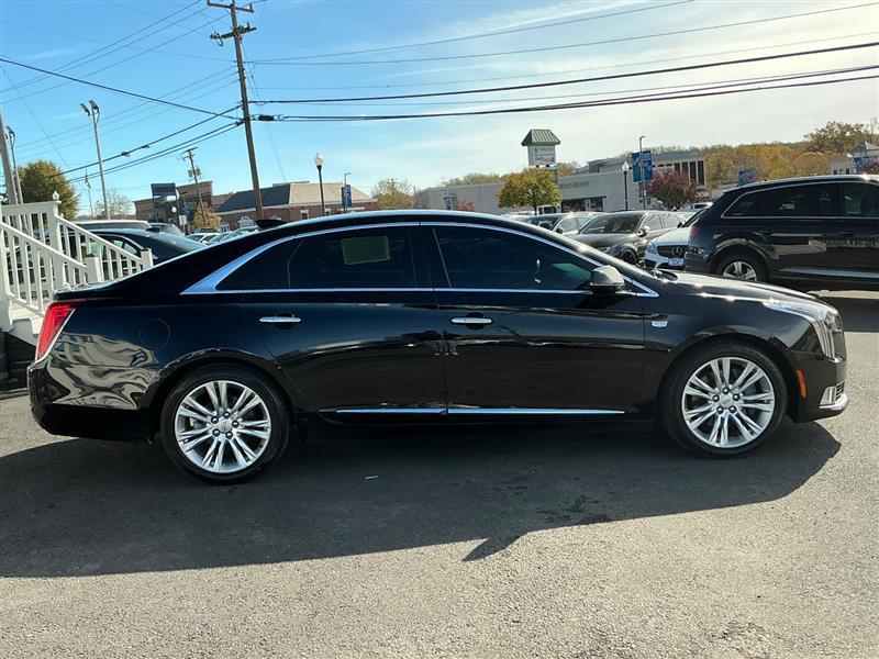 used 2018 Cadillac XTS car, priced at $16,896