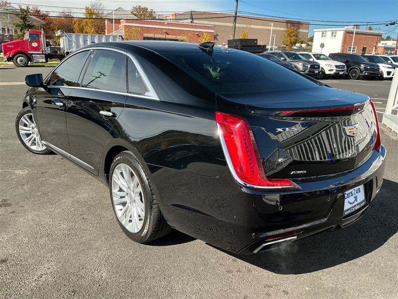 used 2018 Cadillac XTS car, priced at $16,896