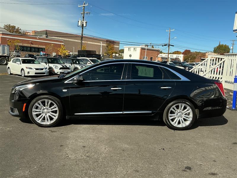 used 2018 Cadillac XTS car, priced at $16,896