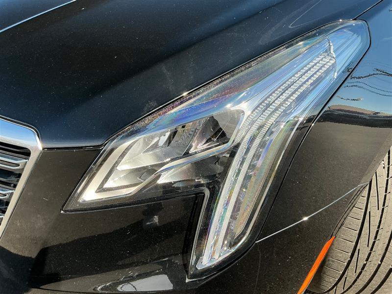 used 2018 Cadillac XTS car, priced at $16,896