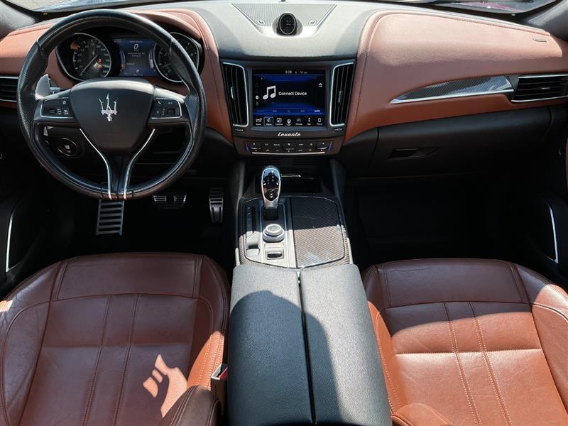 used 2017 Maserati Levante car, priced at $17,996