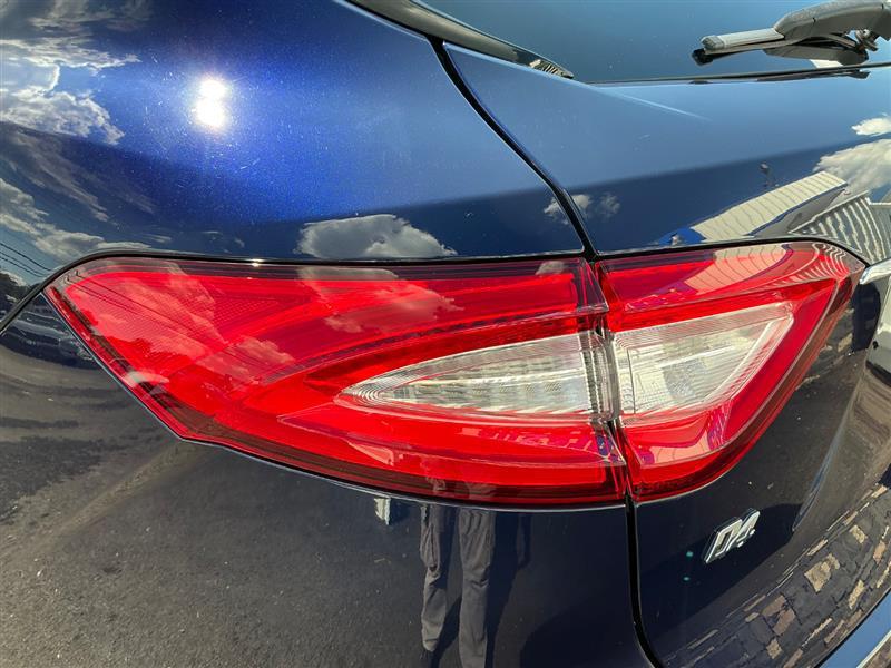 used 2017 Maserati Levante car, priced at $17,996