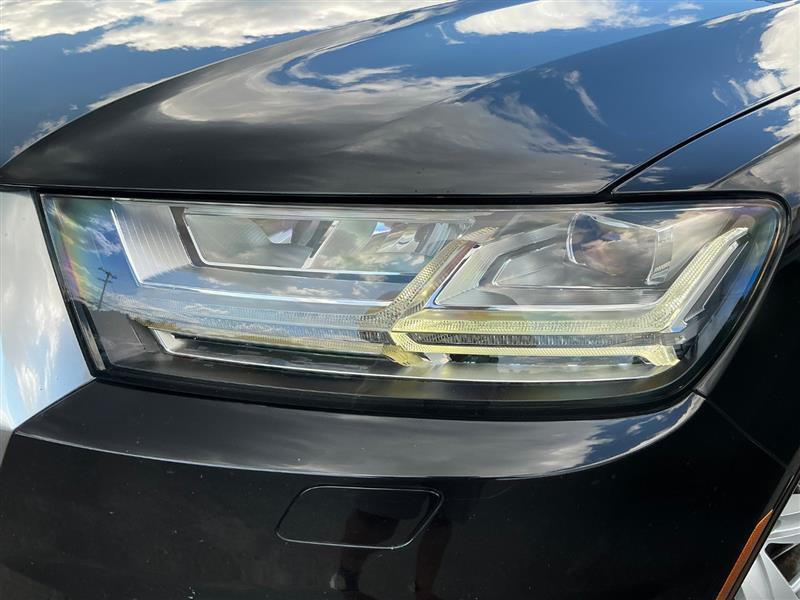 used 2017 Audi Q7 car, priced at $12,296