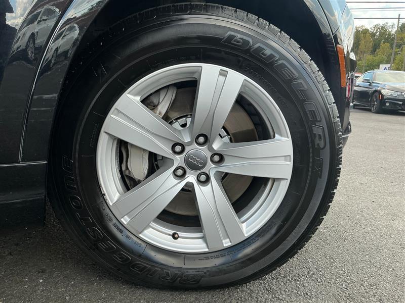 used 2017 Audi Q7 car, priced at $12,296