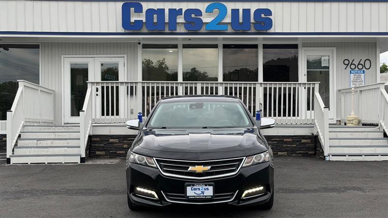 used 2017 Chevrolet Impala car, priced at $10,996