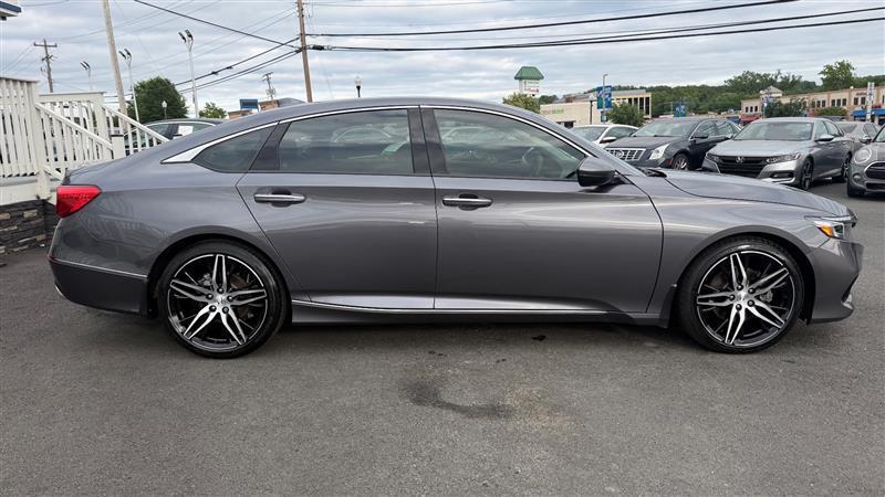 used 2021 Honda Accord car, priced at $23,996
