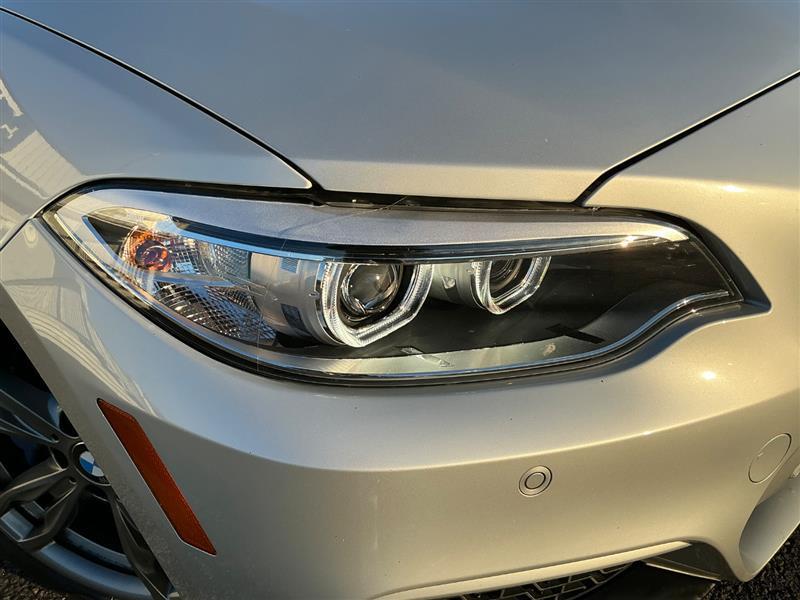 used 2017 BMW M240 car, priced at $16,996