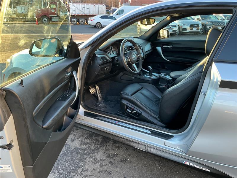 used 2017 BMW M240 car, priced at $16,996