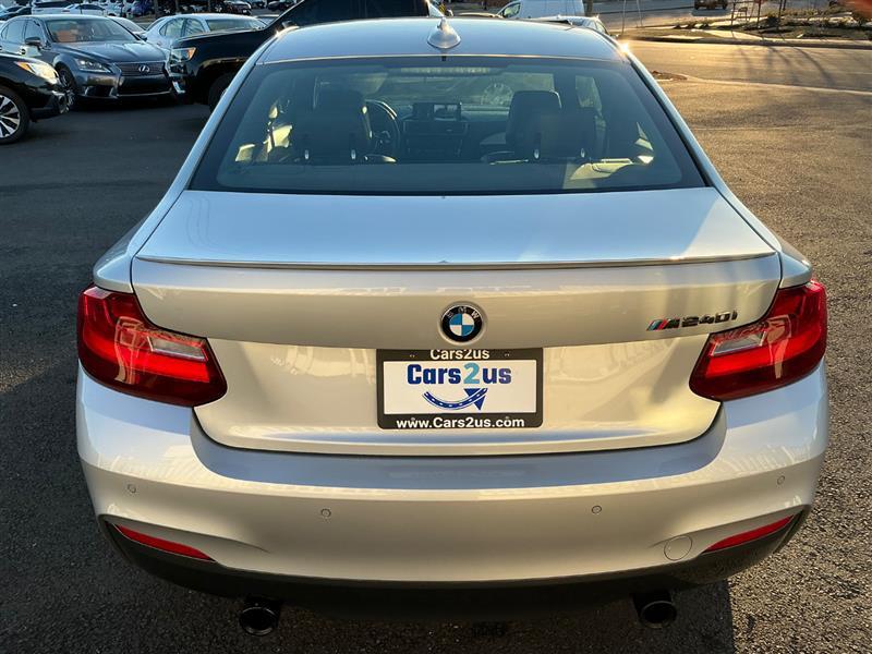 used 2017 BMW M240 car, priced at $16,996