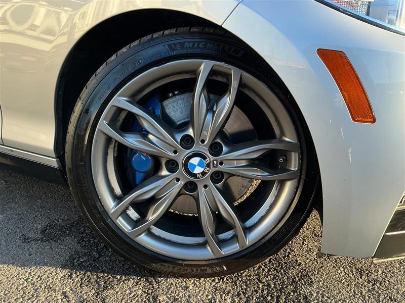 used 2017 BMW M240 car, priced at $16,996