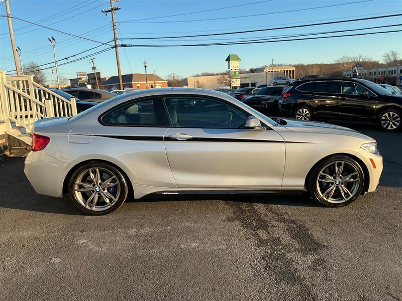 used 2017 BMW M240 car, priced at $16,996