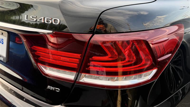 used 2014 Lexus LS 460 car, priced at $22,996