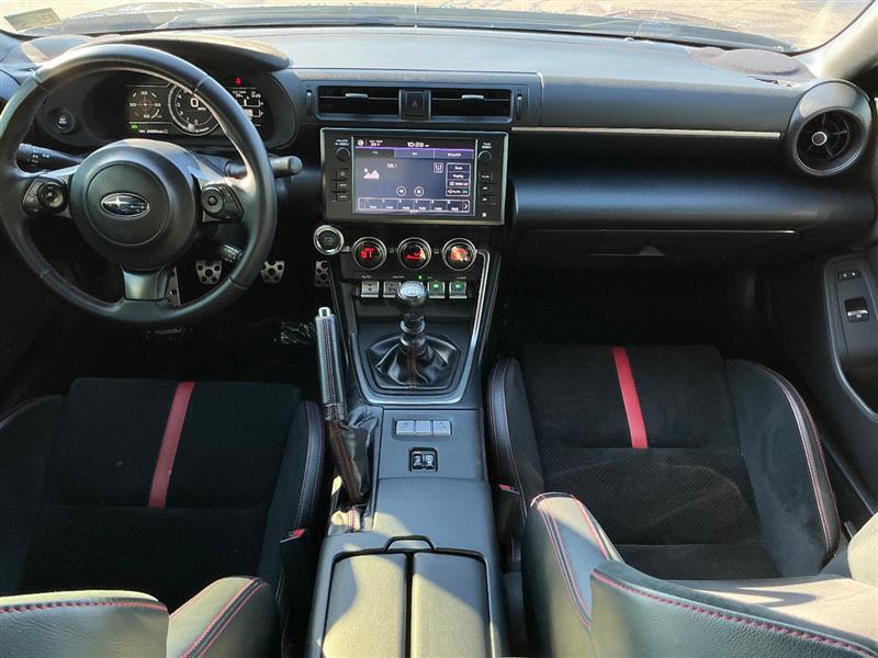 used 2023 Subaru BRZ car, priced at $24,996