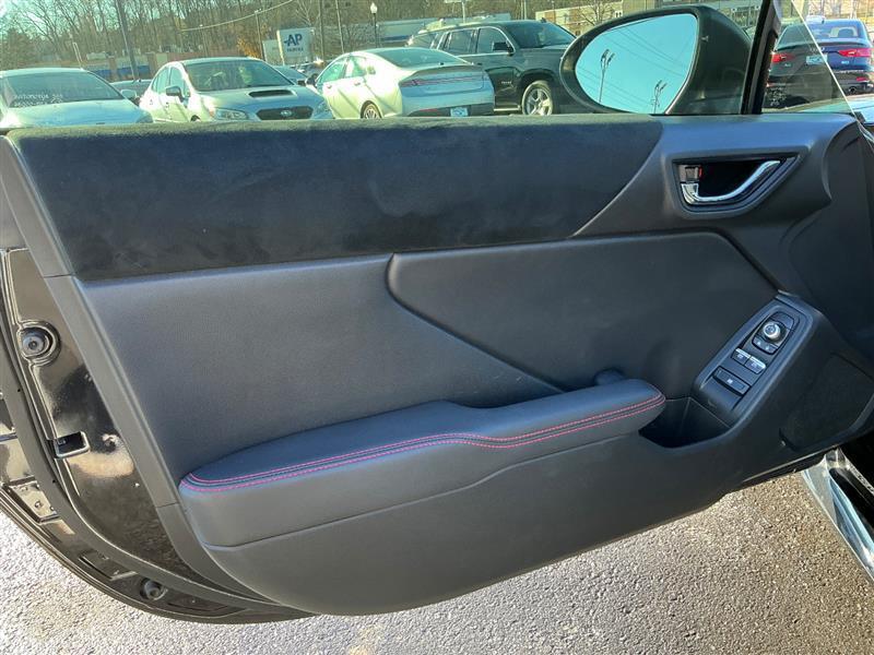 used 2023 Subaru BRZ car, priced at $24,996