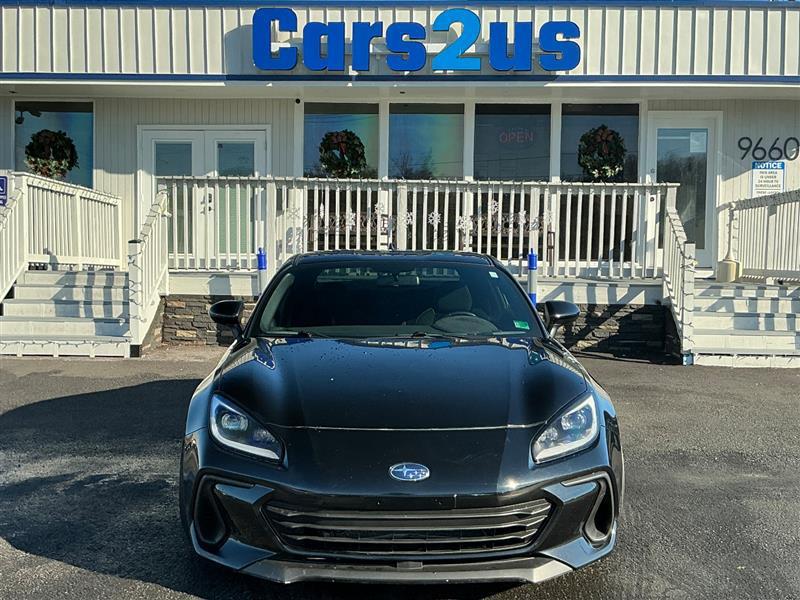 used 2023 Subaru BRZ car, priced at $24,996
