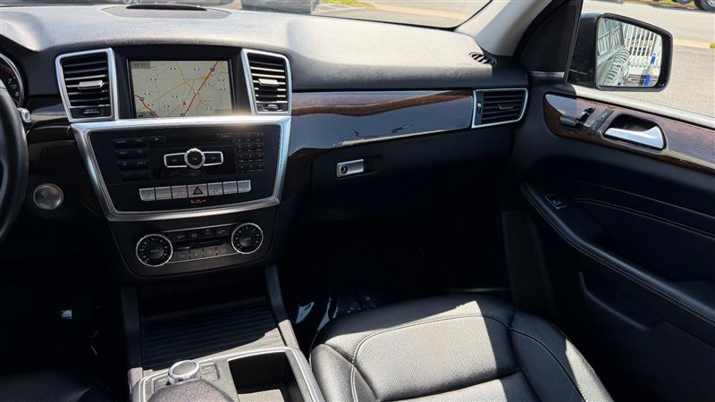 used 2014 Mercedes-Benz M-Class car, priced at $10,996