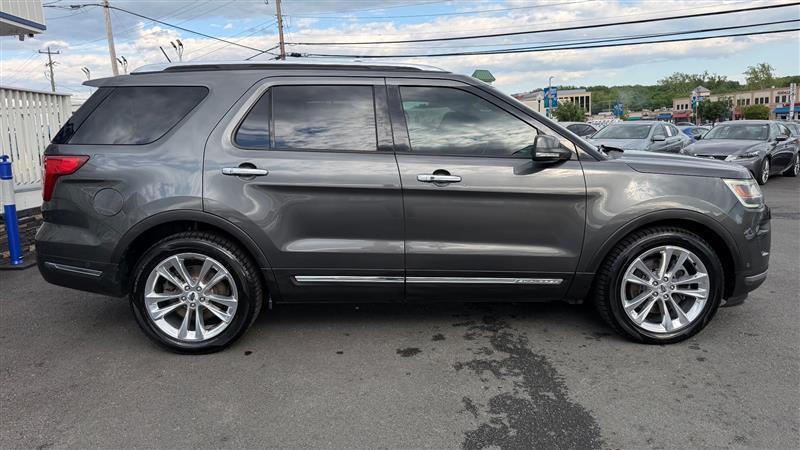 used 2018 Ford Explorer car, priced at $11,996