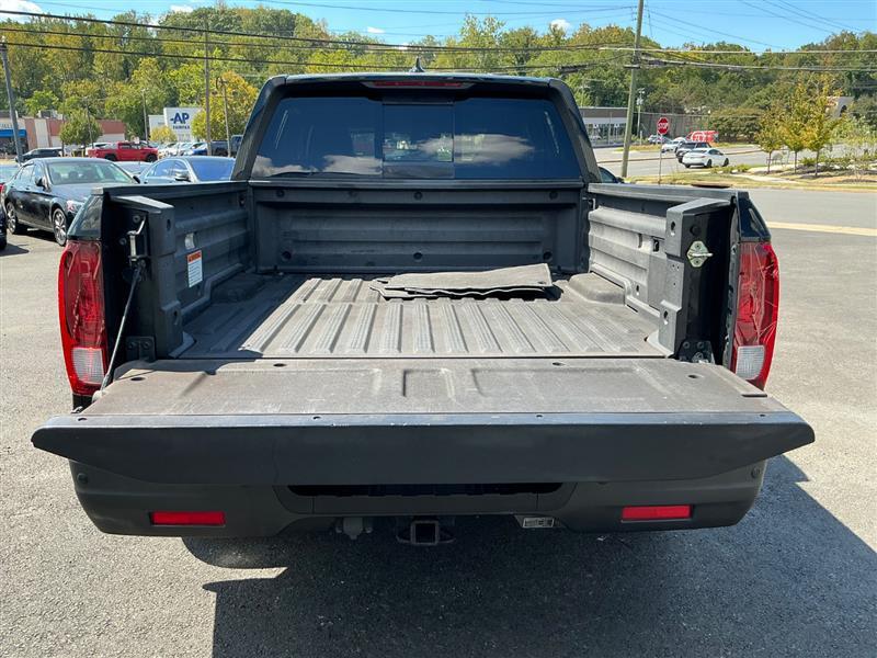 used 2017 Honda Ridgeline car, priced at $15,996