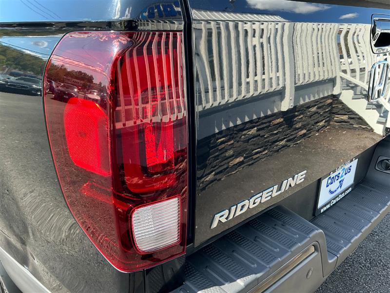 used 2017 Honda Ridgeline car, priced at $15,996
