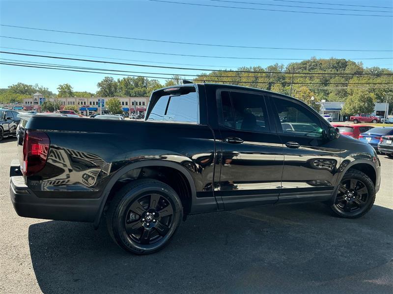 used 2017 Honda Ridgeline car, priced at $15,996