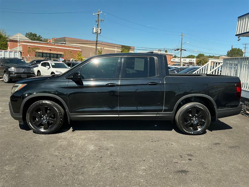 used 2017 Honda Ridgeline car, priced at $15,996