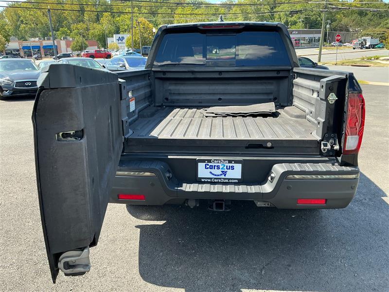 used 2017 Honda Ridgeline car, priced at $15,996