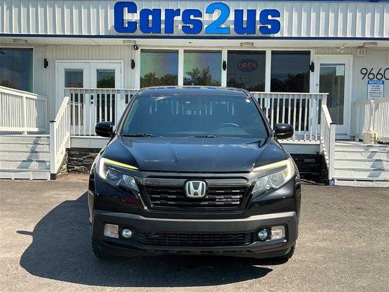 used 2017 Honda Ridgeline car, priced at $15,996
