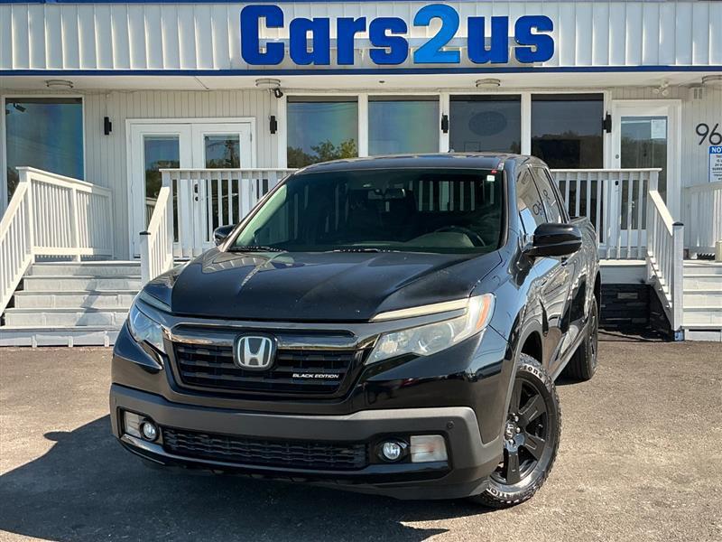 used 2017 Honda Ridgeline car, priced at $15,996