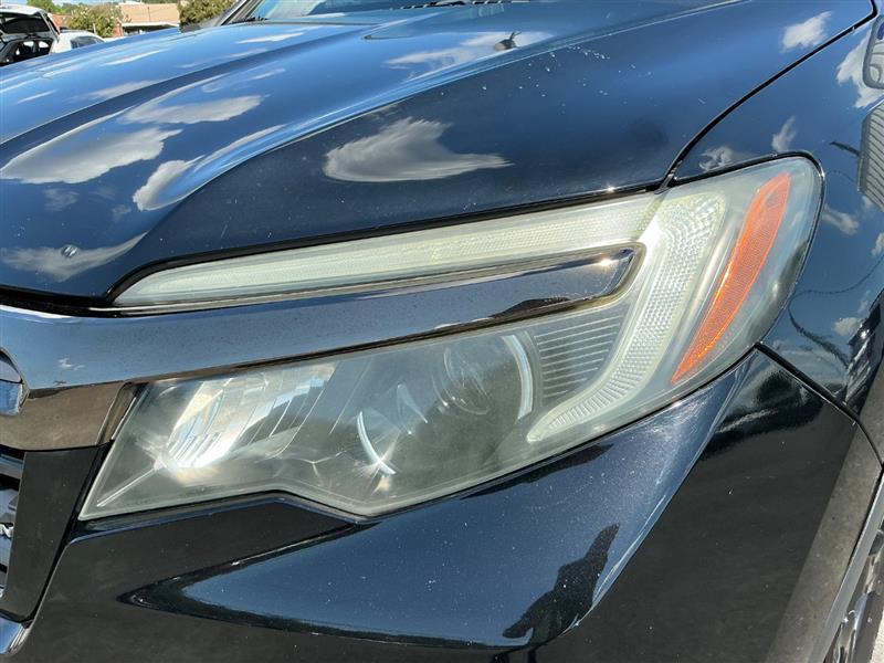 used 2017 Honda Ridgeline car, priced at $15,996