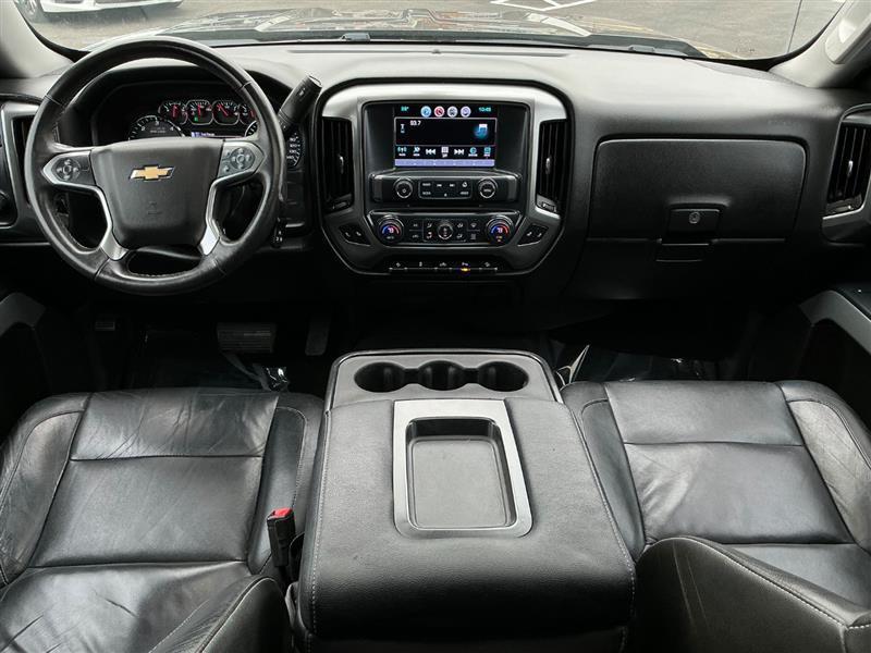 used 2017 Chevrolet Silverado 1500 car, priced at $19,996