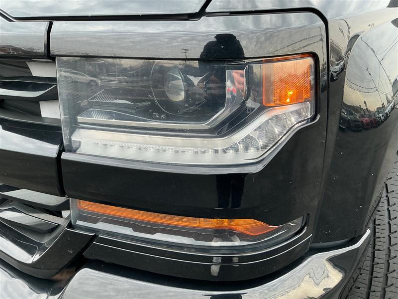 used 2017 Chevrolet Silverado 1500 car, priced at $19,996