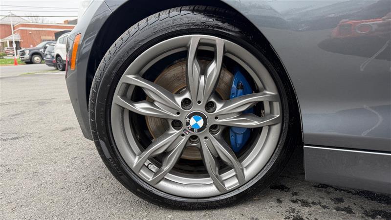 used 2015 BMW M235 car, priced at $13,996